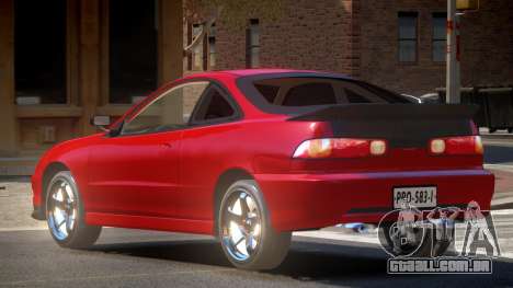 Acura Integra R-Tuning para GTA 4