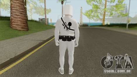 Marshmello V3 (GTA Online) para GTA San Andreas