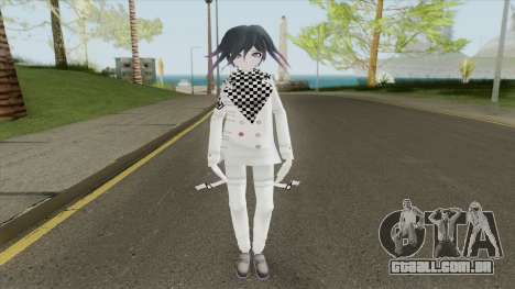 Kokichi Oma (Danganronpa) para GTA San Andreas