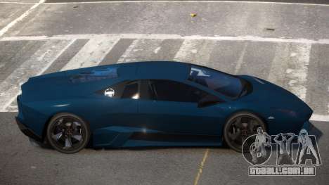 Lamborghini Reventon SR para GTA 4