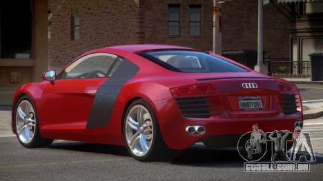 Audi R8 S-Tuning para GTA 4
