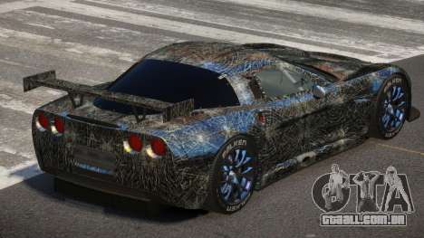 Chevrolet Corvette RS Tuning PJ4 para GTA 4