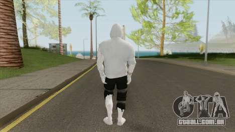 Jeff The Hunter V1 para GTA San Andreas