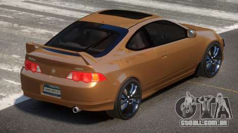 Acura RSX V2.1 para GTA 4