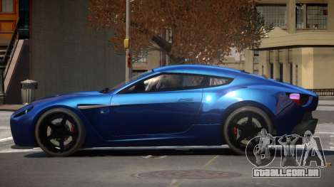 Aston Martin Zagato SR para GTA 4
