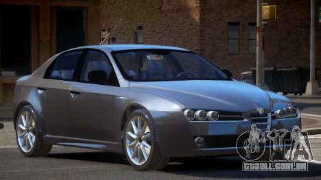 Alfa Romeo 159 ST para GTA 4