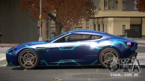 Aston Martin Zagato SR PJ2 para GTA 4