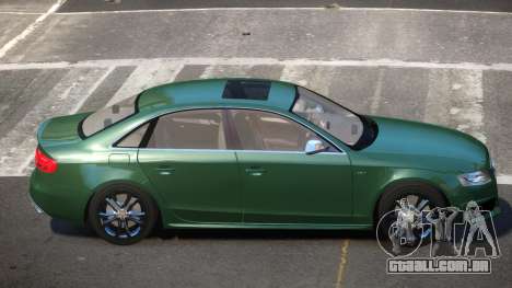 Audi S4 Spec para GTA 4