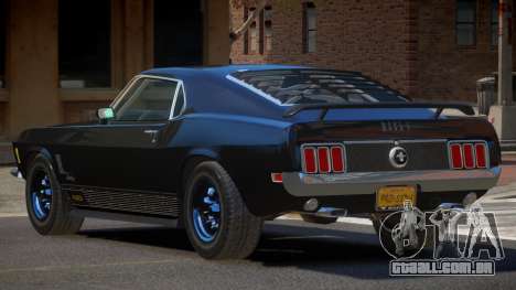 1970 Ford Mustang GT-S para GTA 4