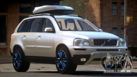 Volvo XC90 LT para GTA 4