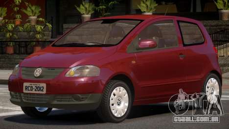 Volkswagen Fox RS para GTA 4