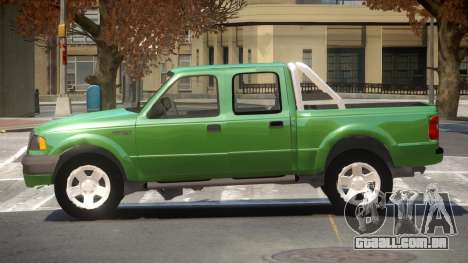 Ford Ranger V1.1 para GTA 4
