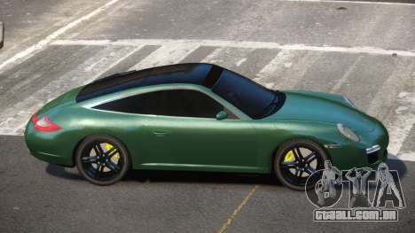 Porsche 911 Targa 4S V1.1 para GTA 4