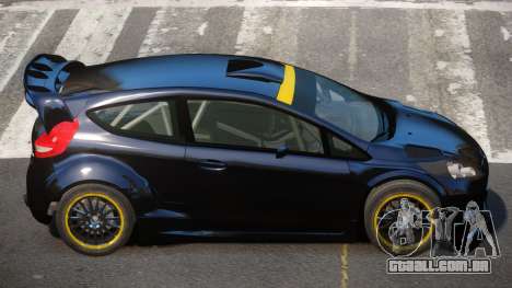 Ford Fiesta RS R-Tuning para GTA 4