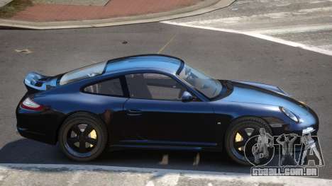 Porsche 911 LS para GTA 4