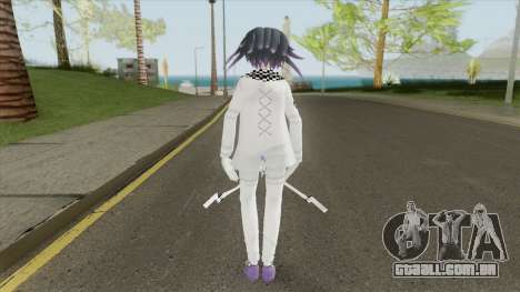 Kokichi Oma (Danganronpa) para GTA San Andreas