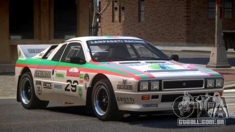 Lampadati Mesos Rallye PJ2 para GTA 4