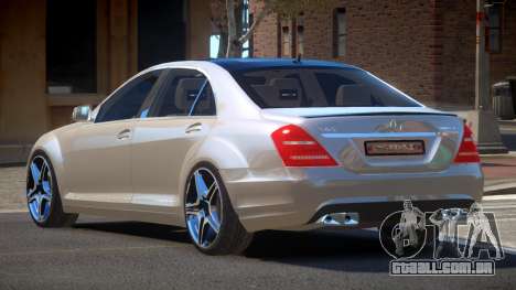 Mercedes Benz S65 V2.2 para GTA 4