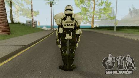 Elite Stag para GTA San Andreas