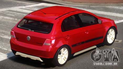 Volkswagen Gol RS para GTA 4