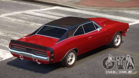 Dodge Charger RT R-Tuned para GTA 4