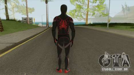 Spider-Man (Miles Morales) V2 para GTA San Andreas