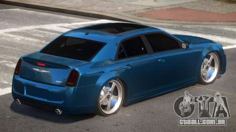 Chrysler 300 L-Tuning para GTA 4