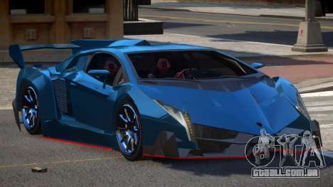 Lamborghini Veneno S-Tuned para GTA 4