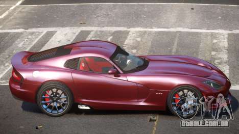 Dodge Viper GTS R-Tuned para GTA 4