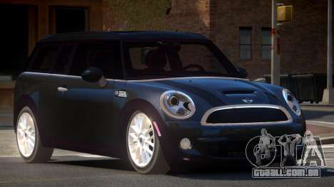 Mini Cooper RS para GTA 4