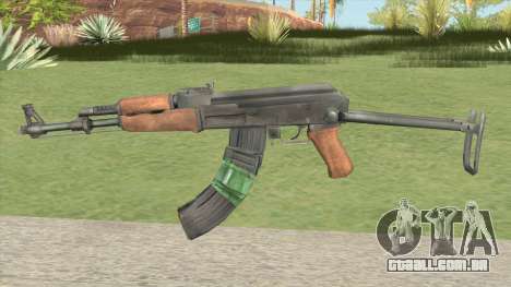 AK-47S para GTA San Andreas