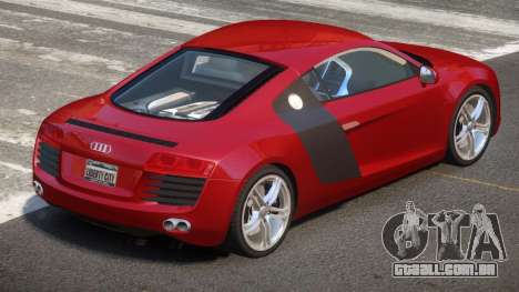 Audi R8 S-Tuning para GTA 4