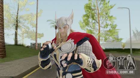 Thor (Marvel Duel) para GTA San Andreas