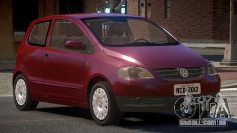 Volkswagen Fox RS para GTA 4