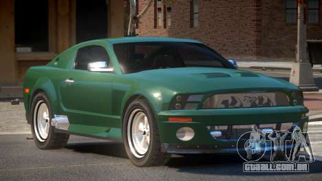 Ford Mustang GT S-Tuned para GTA 4