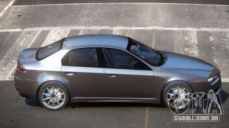 Alfa Romeo 159 ST para GTA 4