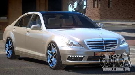 Mercedes Benz S65 V2.2 para GTA 4