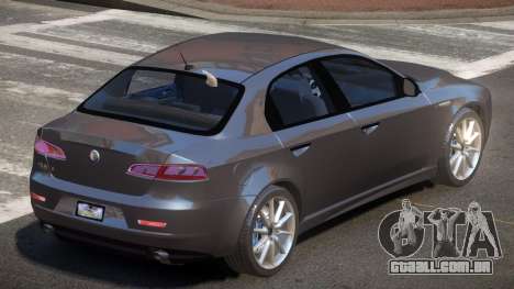 Alfa Romeo 159 ST para GTA 4