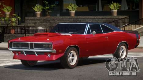 Dodge Charger RT R-Tuned para GTA 4