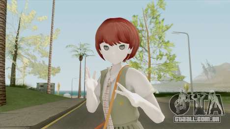 Mahiru Koizumi (Danganronpa 2) para GTA San Andreas