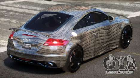 Audi TT R-Tuning PJ6 para GTA 4