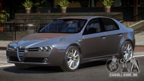 Alfa Romeo 159 ST para GTA 4