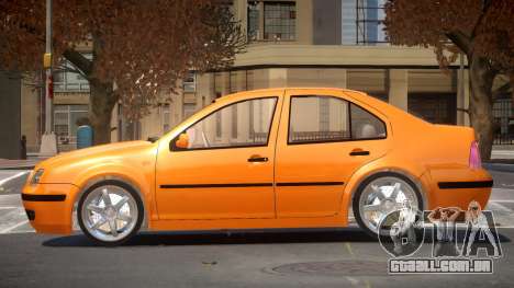 Volkswagen Bora ST para GTA 4