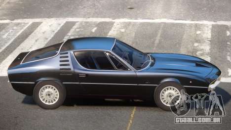 Alfa Romeo Montreal V1.0 para GTA 4