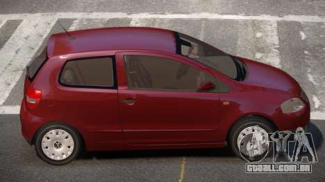 Volkswagen Fox RS para GTA 4