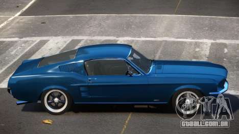 Ford Mustang C-Tuned para GTA 4
