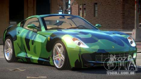 Ferrari 599 Zero PJ6 para GTA 4