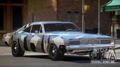 1968 Dodge Charger RT V1.1 PJ4 para GTA 4