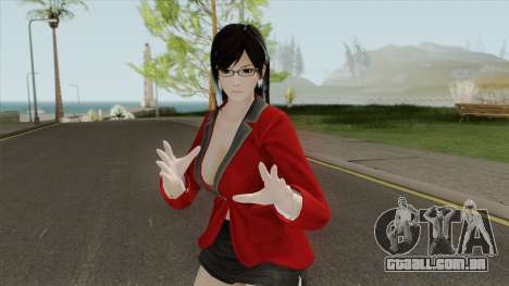 Eyline Avari (Red) para GTA San Andreas