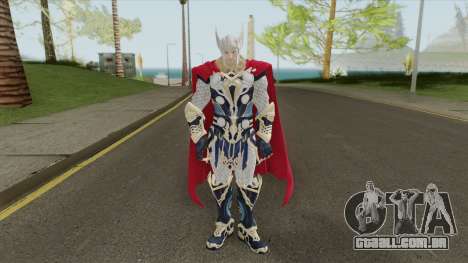 Thor (Marvel Duel) para GTA San Andreas